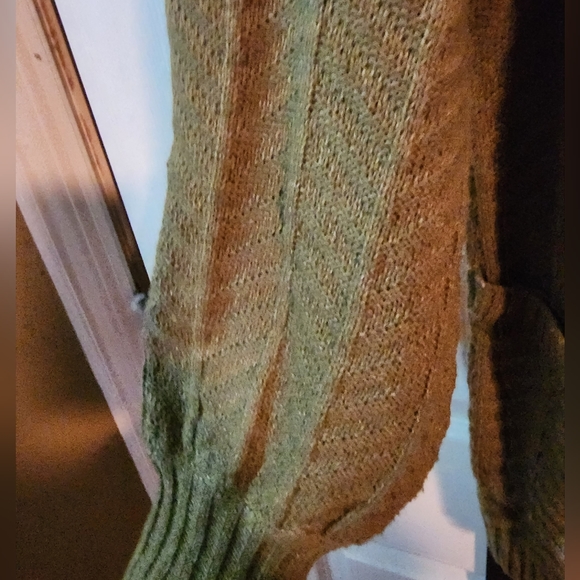 Mustard cardigan - Picture 5 of 5